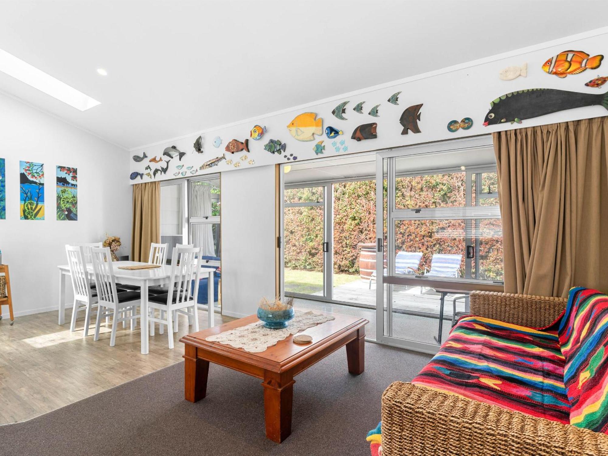 Ruakaka Holiday Escape - Ruakaka Holiday Home Eksteriør bilde