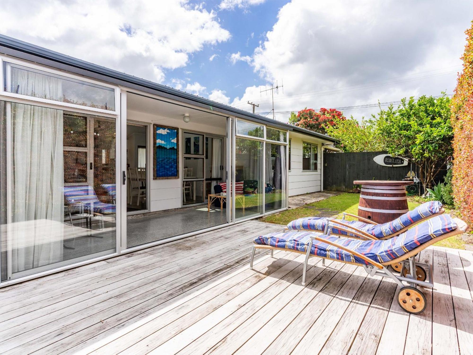 Ruakaka Holiday Escape - Ruakaka Holiday Home Eksteriør bilde