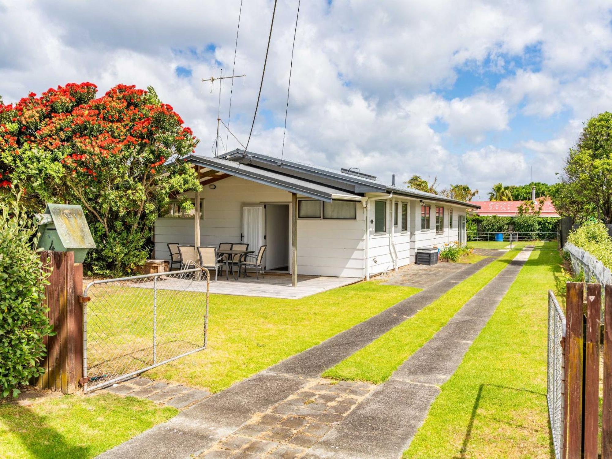 Ruakaka Holiday Escape - Ruakaka Holiday Home Eksteriør bilde